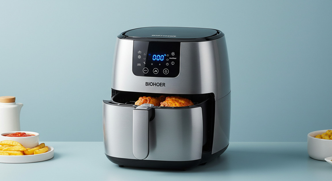 에어프라이어 실수 줄이는 사용법 &ndash; 건강하게 요리하는 5가지 팁