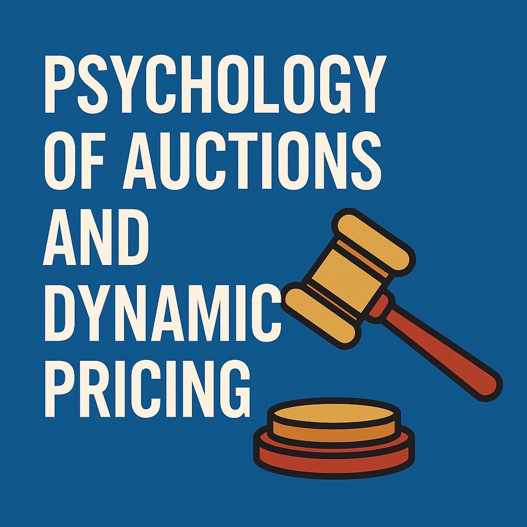 재미있는 경제 이야기 3 – 경매의 심리와 동태적 가격 관련된 사진