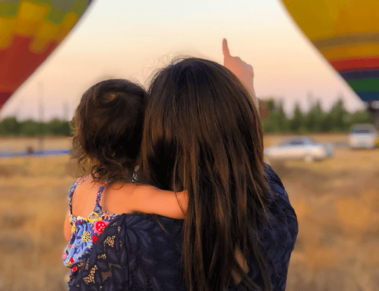 엄마 꿈해몽 풀이