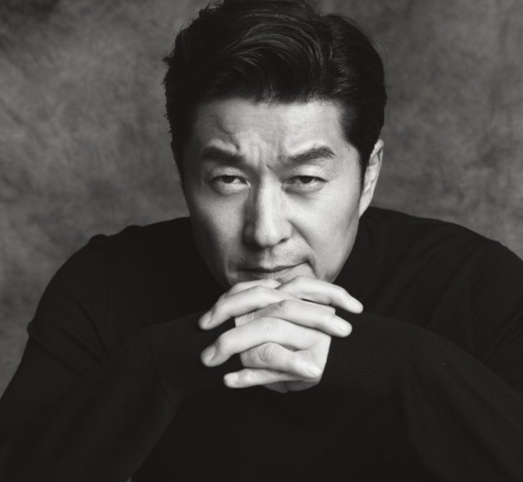 김상중 화보