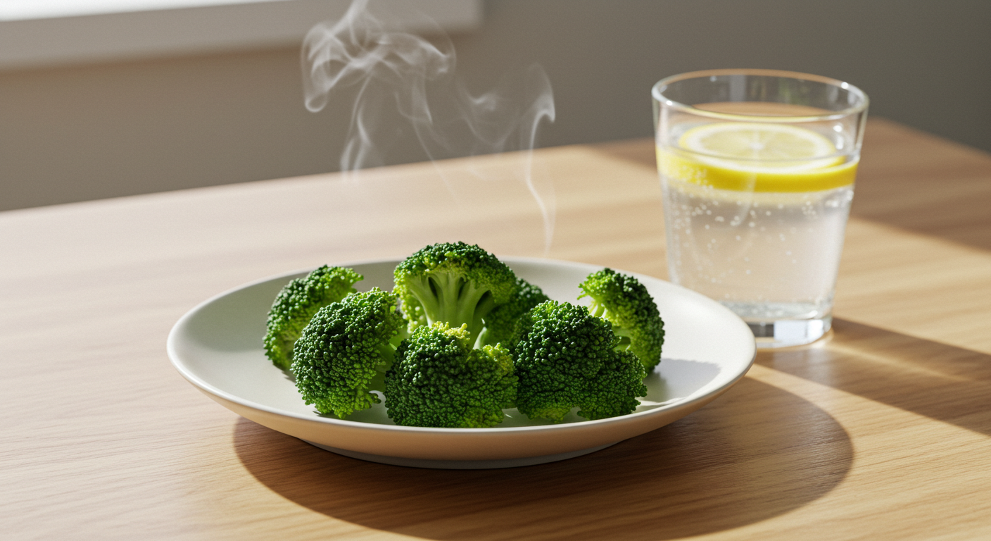 브로콜리&amp;#44; 면역력 높이는 대표 항산화 채소입니다!