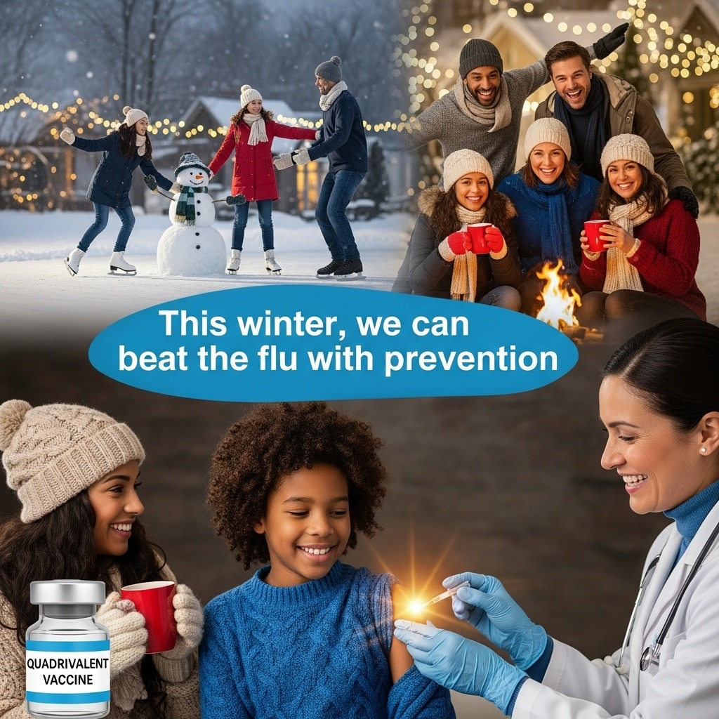 독감 예방 접종 시기와 효과&amp;#44; 부작용까지