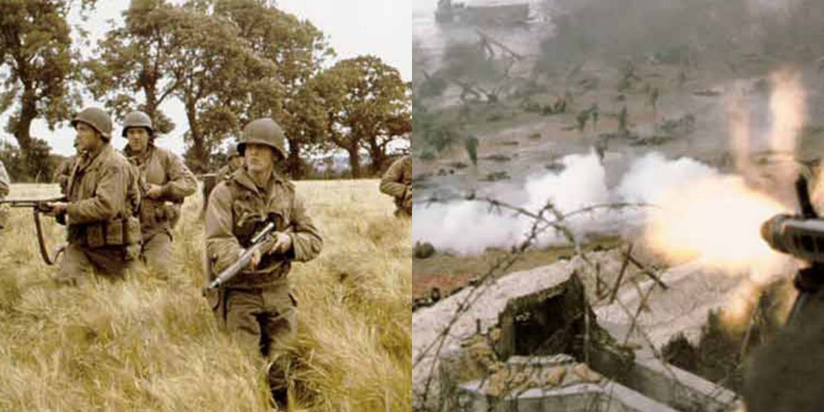 라이언 일병 구하기