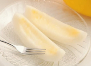 참외 효능 부작용