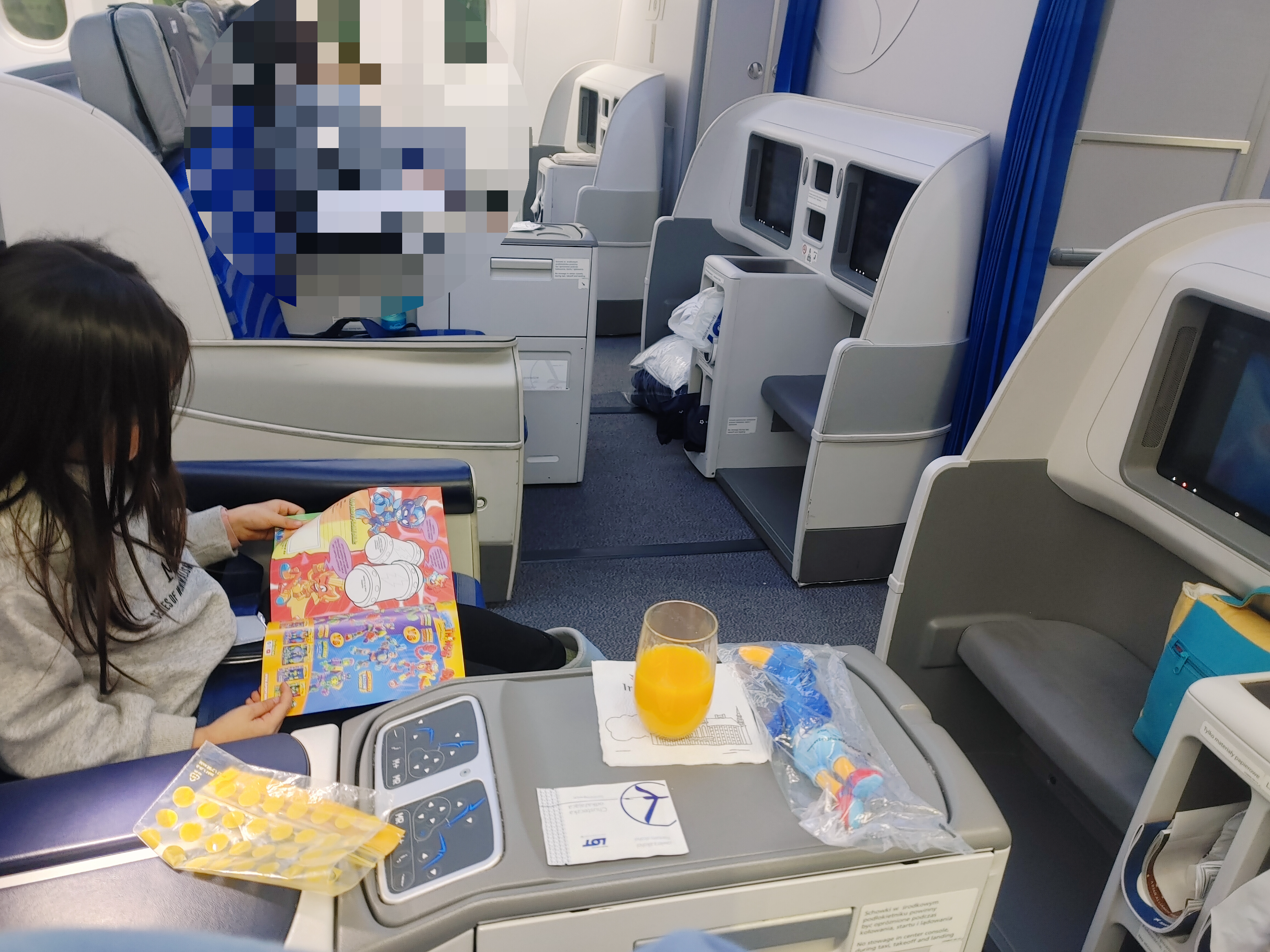 폴란드항공 비즈니스