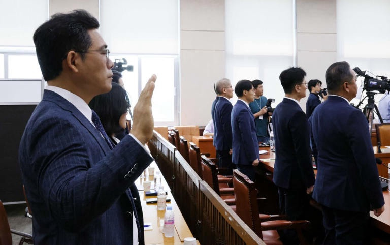 백해룡 경정 수사외압