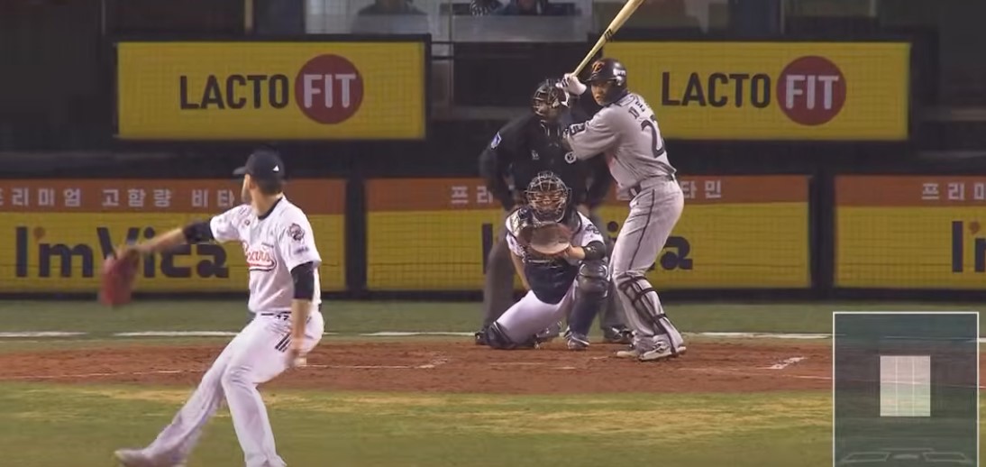 2025 프로야구 한화 vs 두산