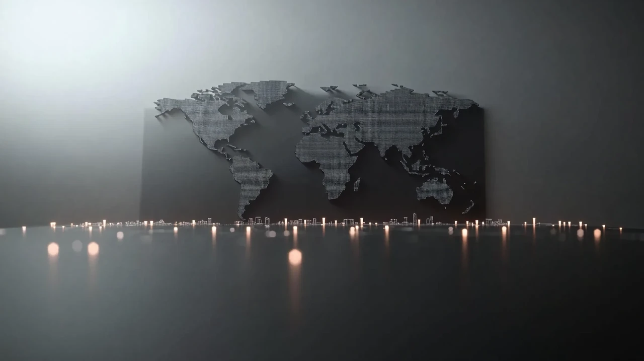 ETF 5년 성과를 비교하는 시각화, 장기 투자 분석, 포트폴리오 성과, 금융 추세