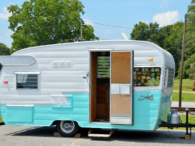 차박 여행지 추천