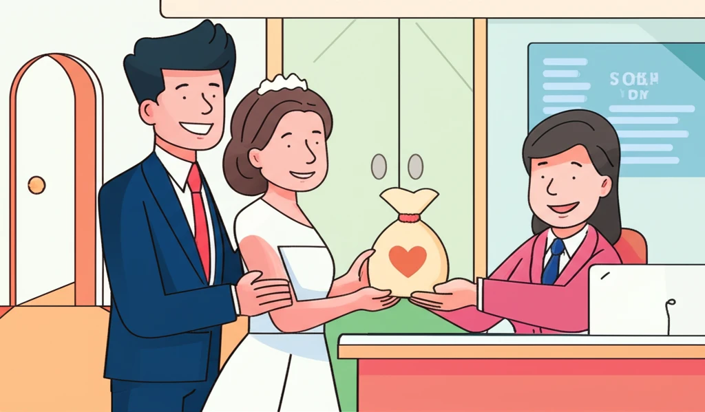 2025 충북 결혼지원금 100만원 ..