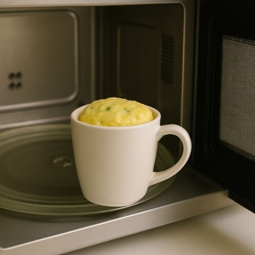 폭신폭신 계란찜 (컵 계란찜)