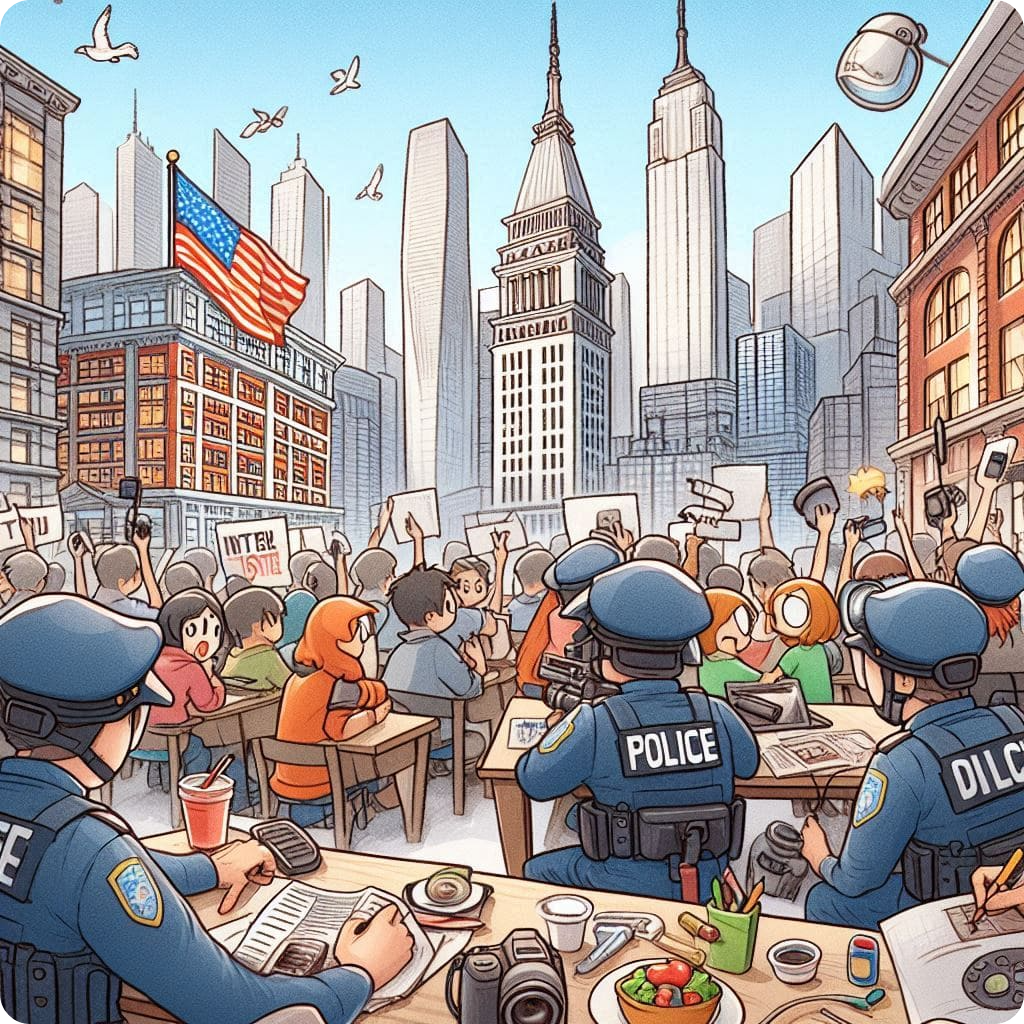 Press Freedom and Public Safety