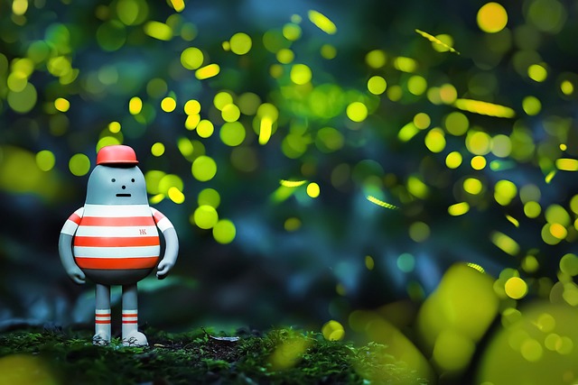 무주 반딧불축제 관련 이미지