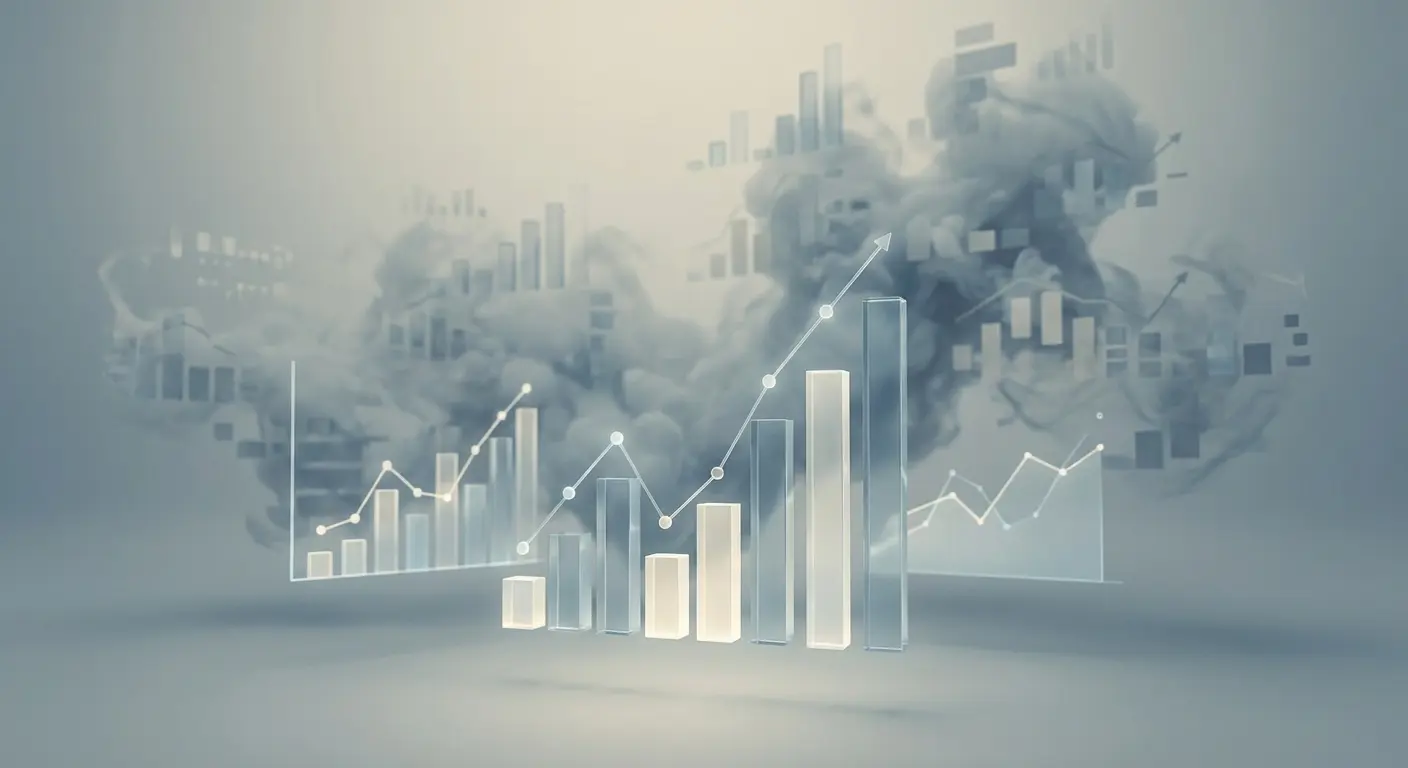 An illustration showing how statistics can mislead judgment due to survivorship bias