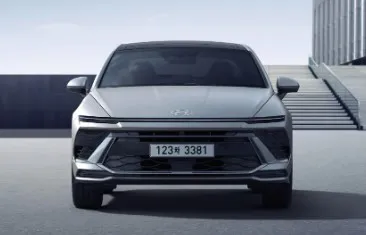 소나타 중고차 가격, 시세표