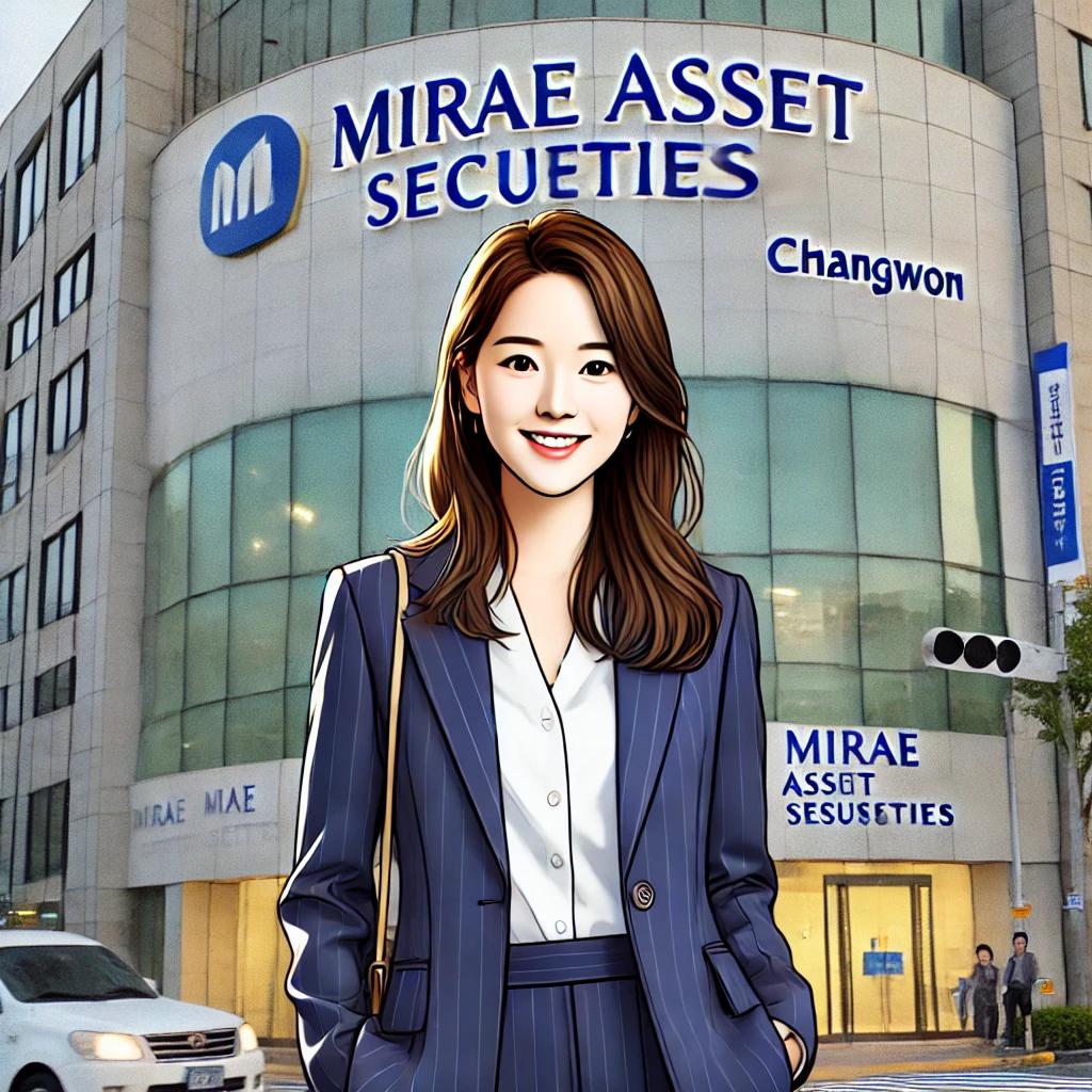 미래에셋증권 창원