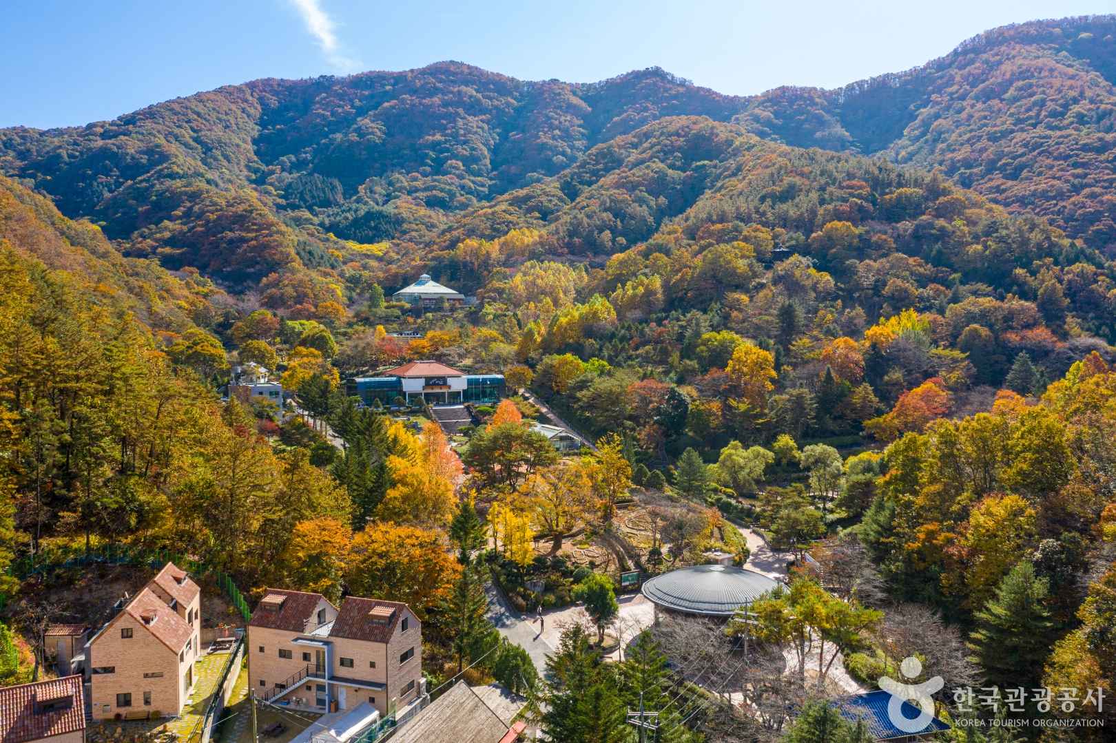 대아수목원