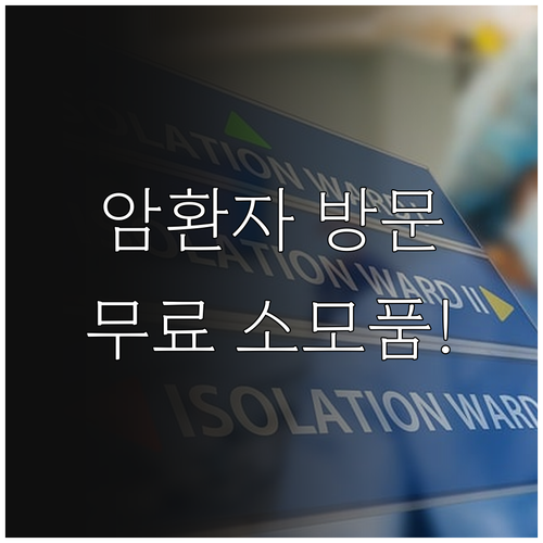 재가 암환자 방문 건강관리 서비스 신..