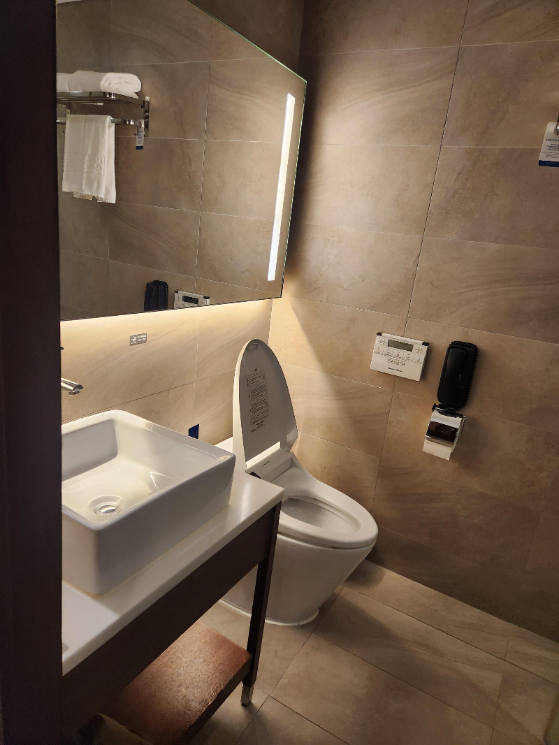 포포인츠 바이 쉐라톤 조선 호텔 서울역