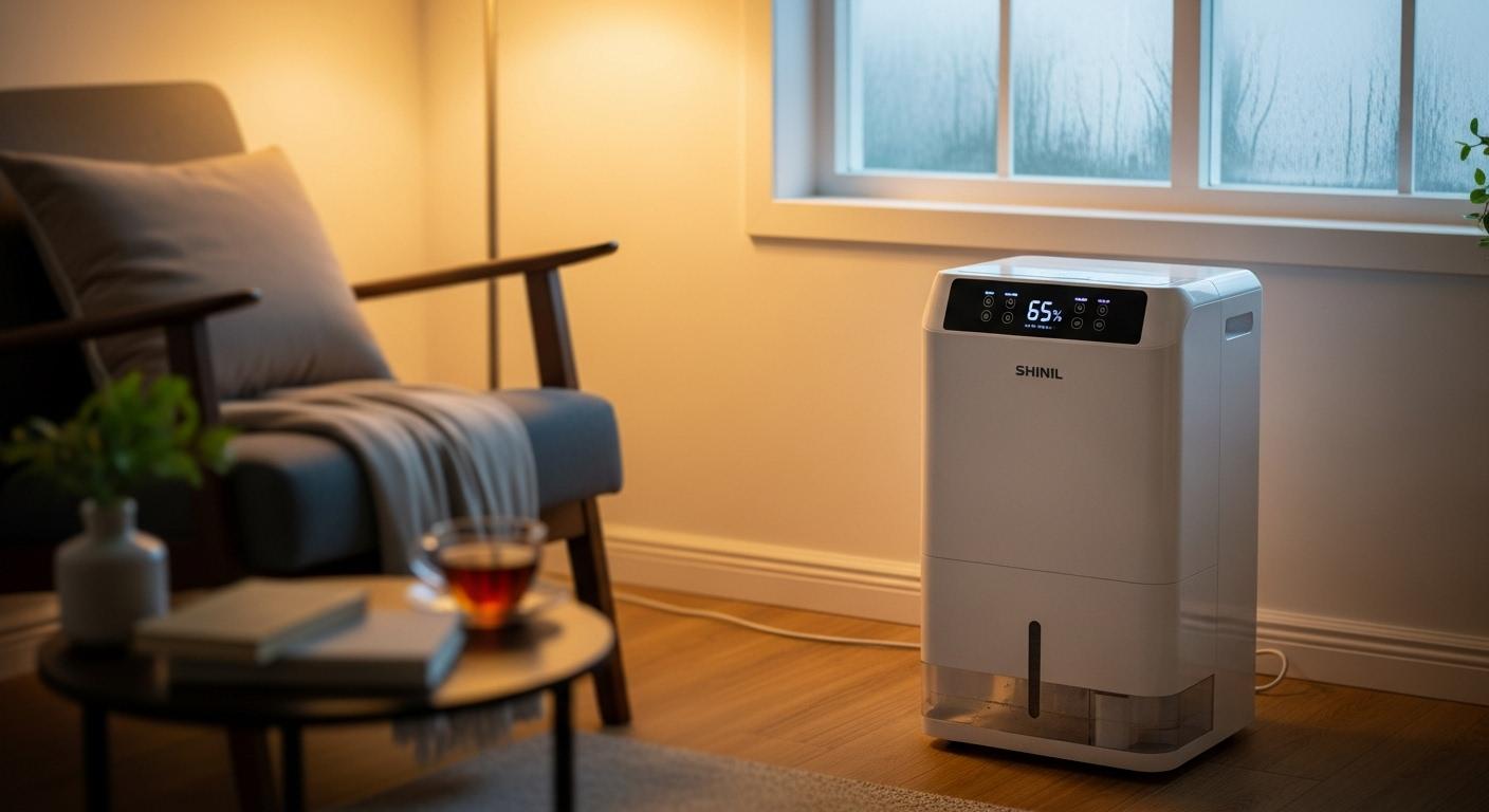 신일 제습기 6리터