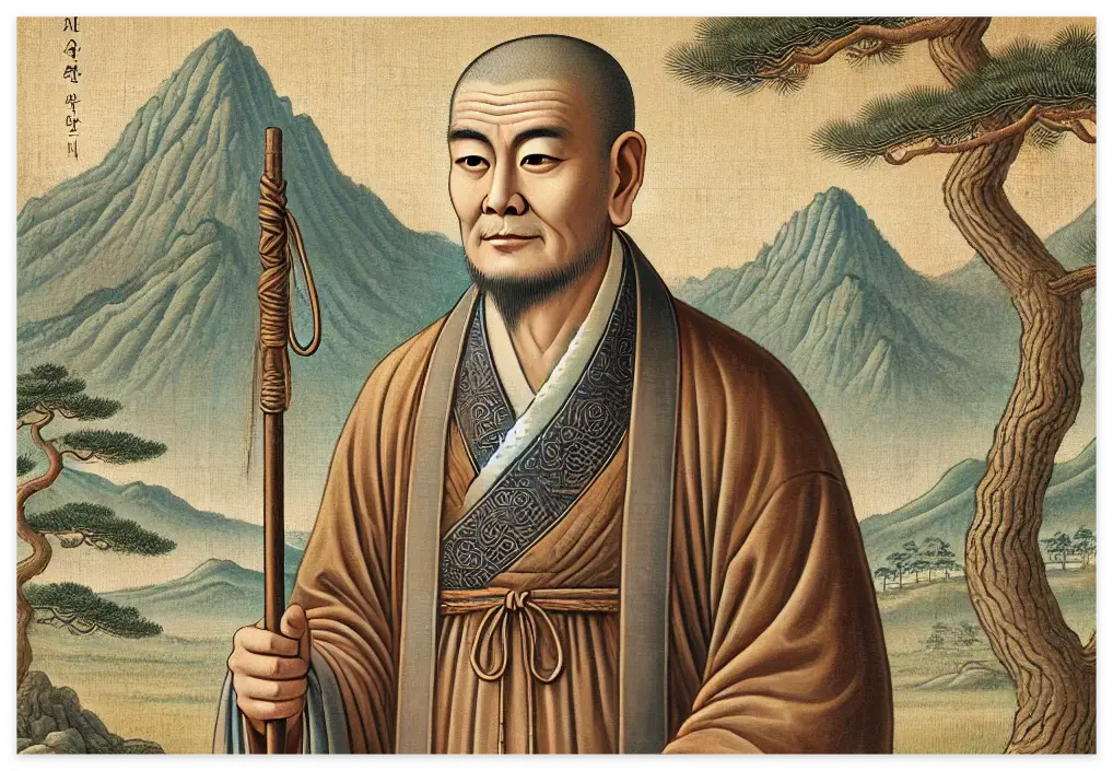 사명대사가 풍천 임씨였다는 사실을 아는 사람들은 별로 없다.