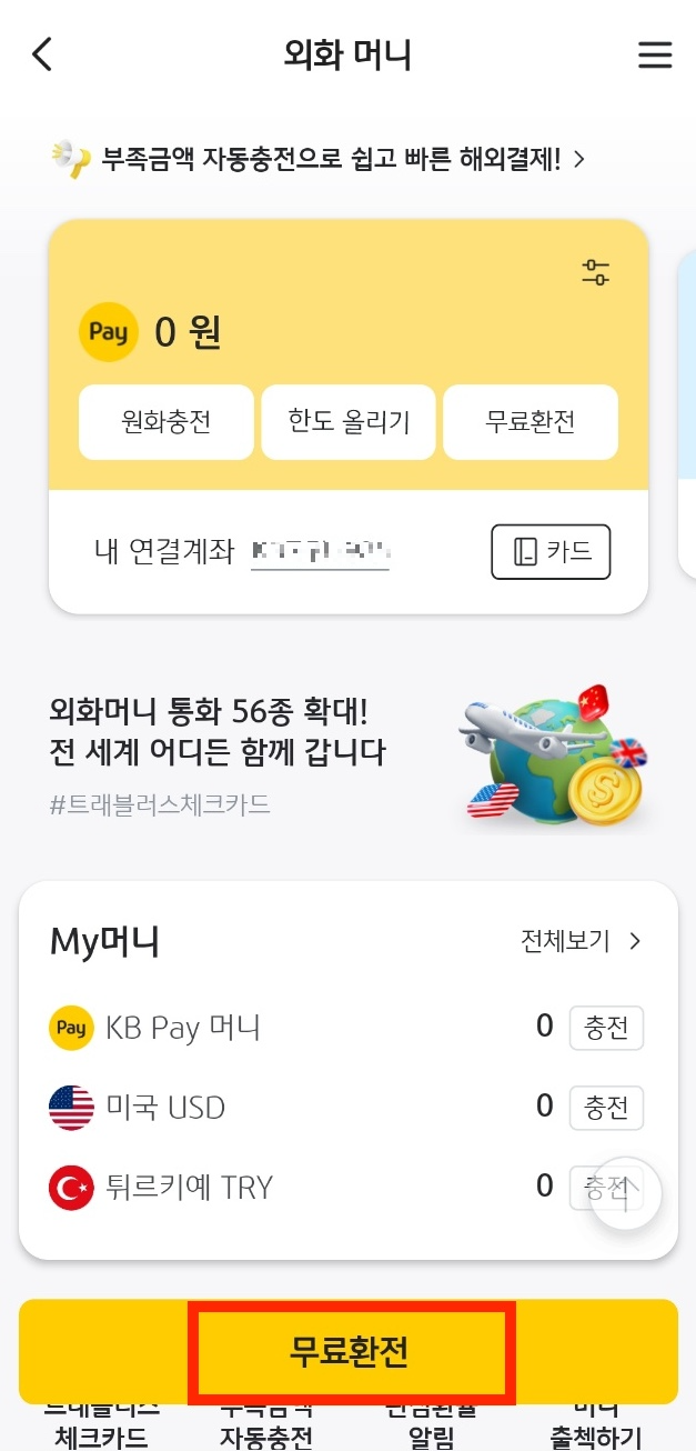 외화머니