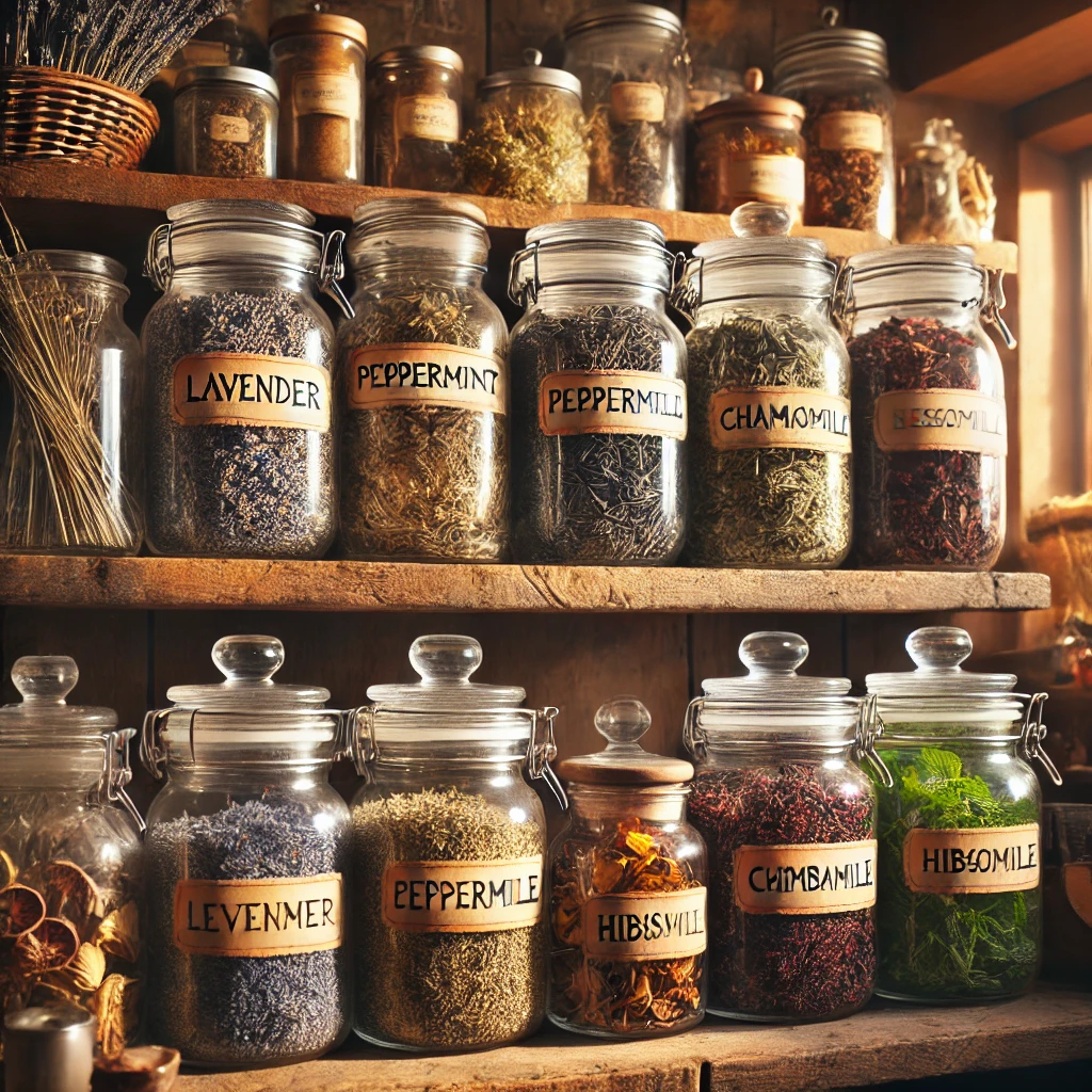 허브티, 일상 속 작은 힐링의 시작