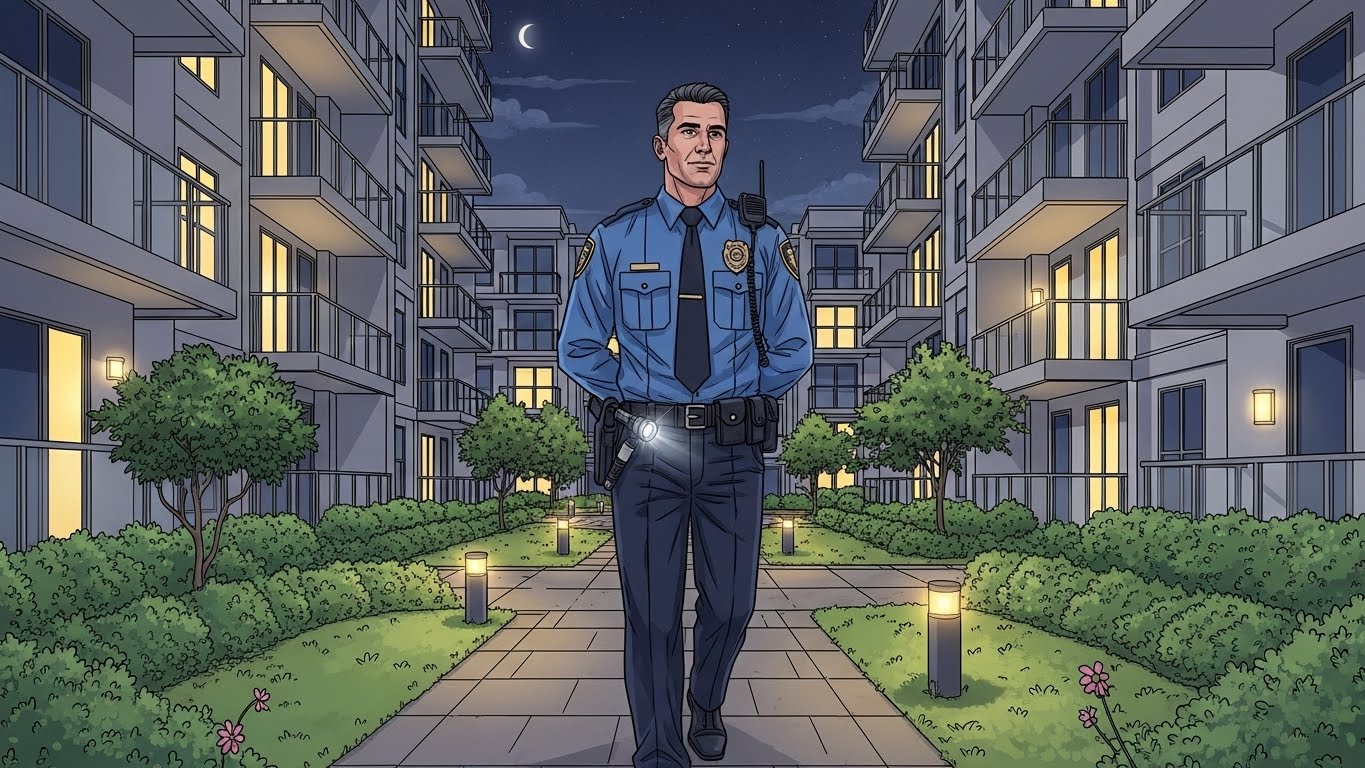 경비원 신임교육 면제 2