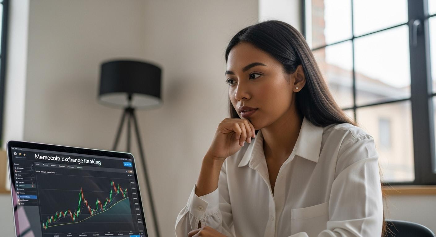 밈코인 거래소 순위