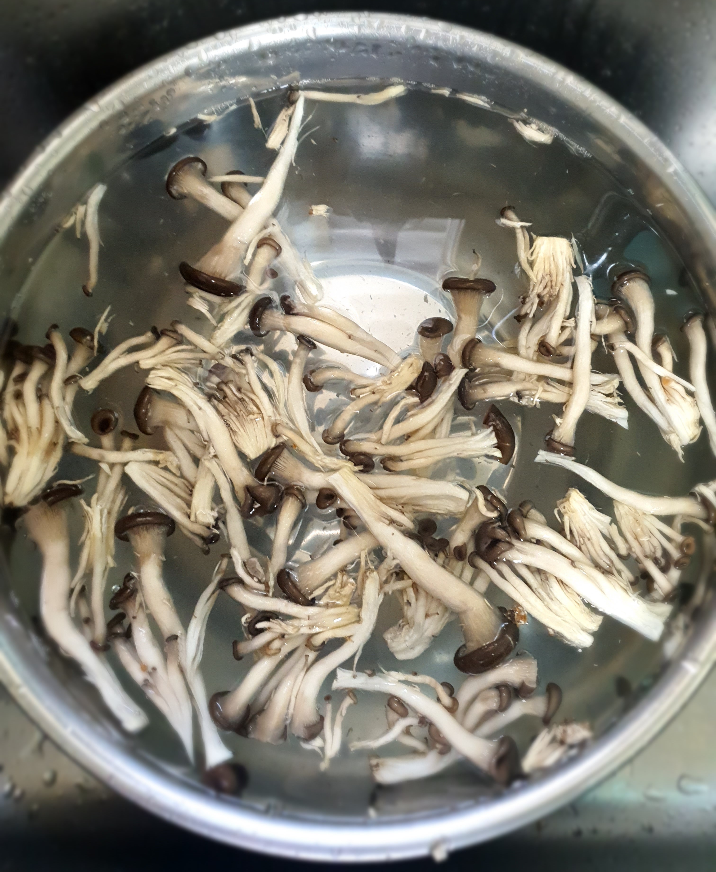 버섯도-넣었습니다.