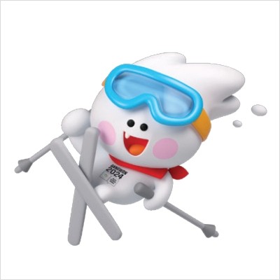 2024 강원동계청소년올림픽 뭉초 프리스타일 스키