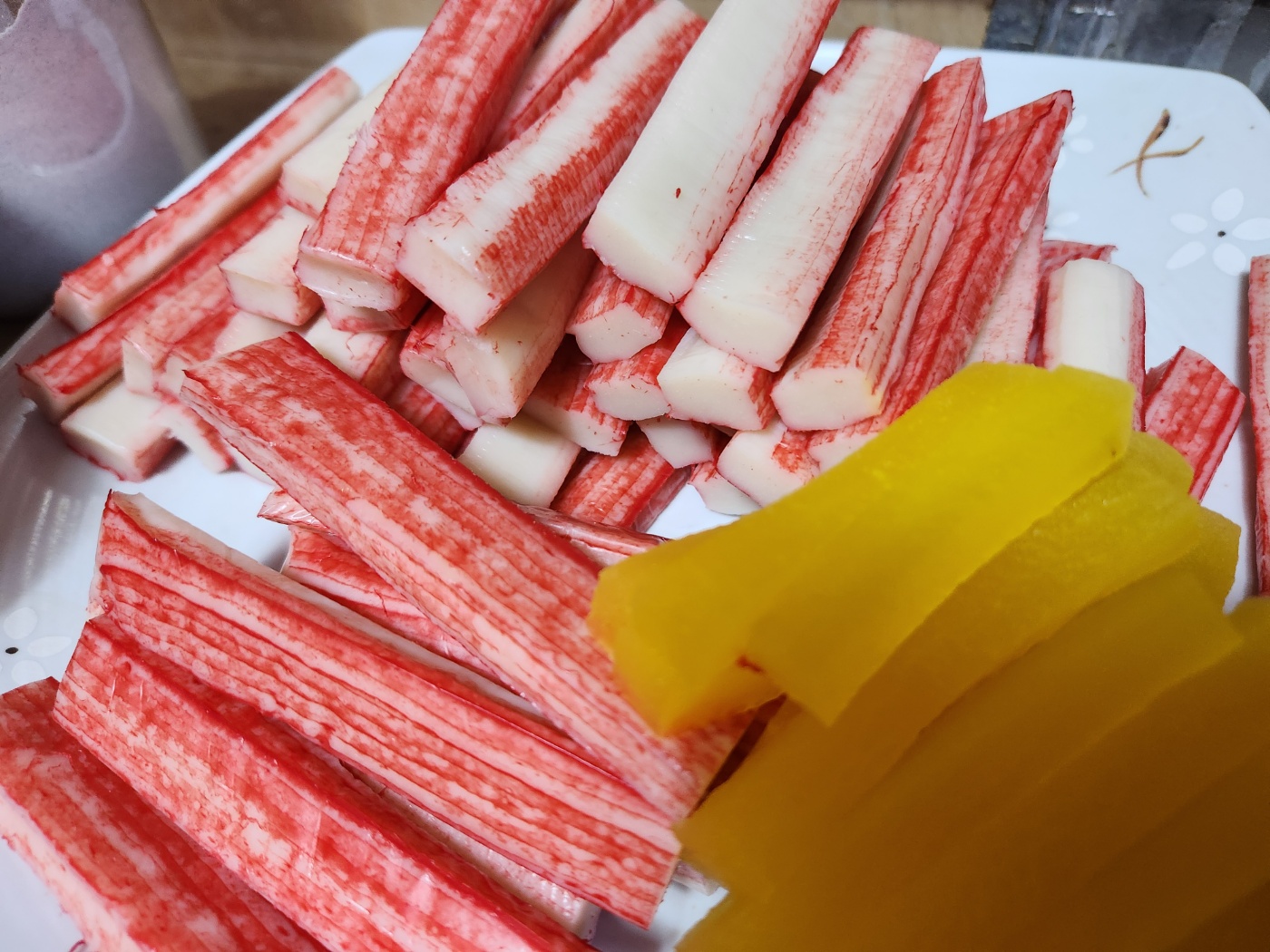 깻잎전요리