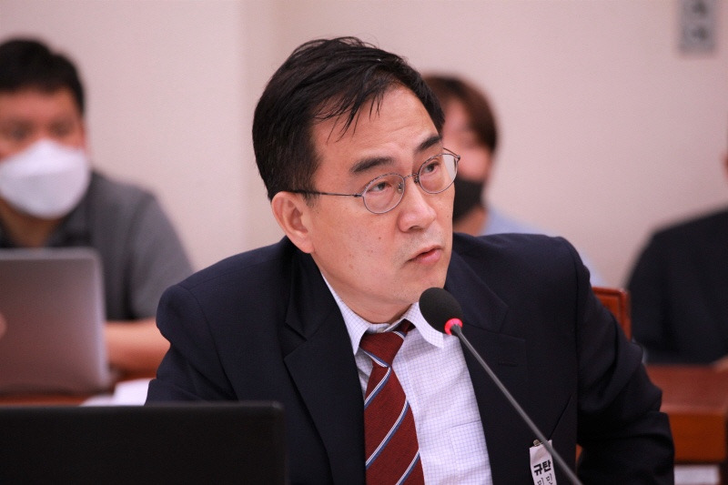 최형두 국회의원 정치 입문