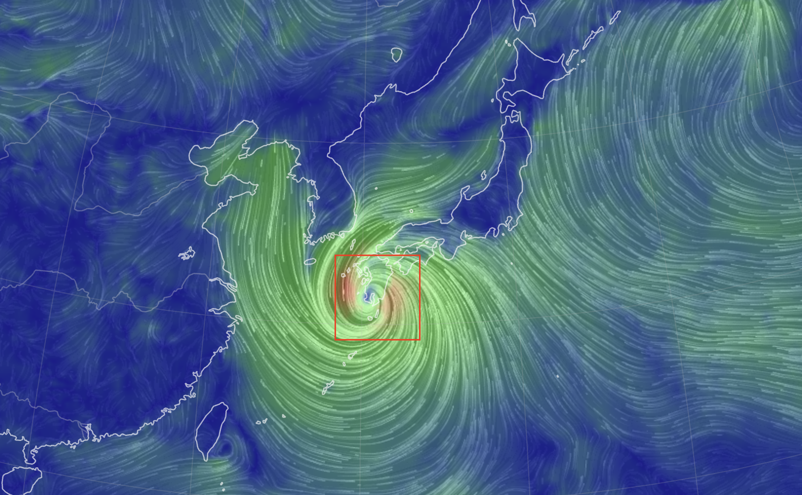 사진-태풍실시간