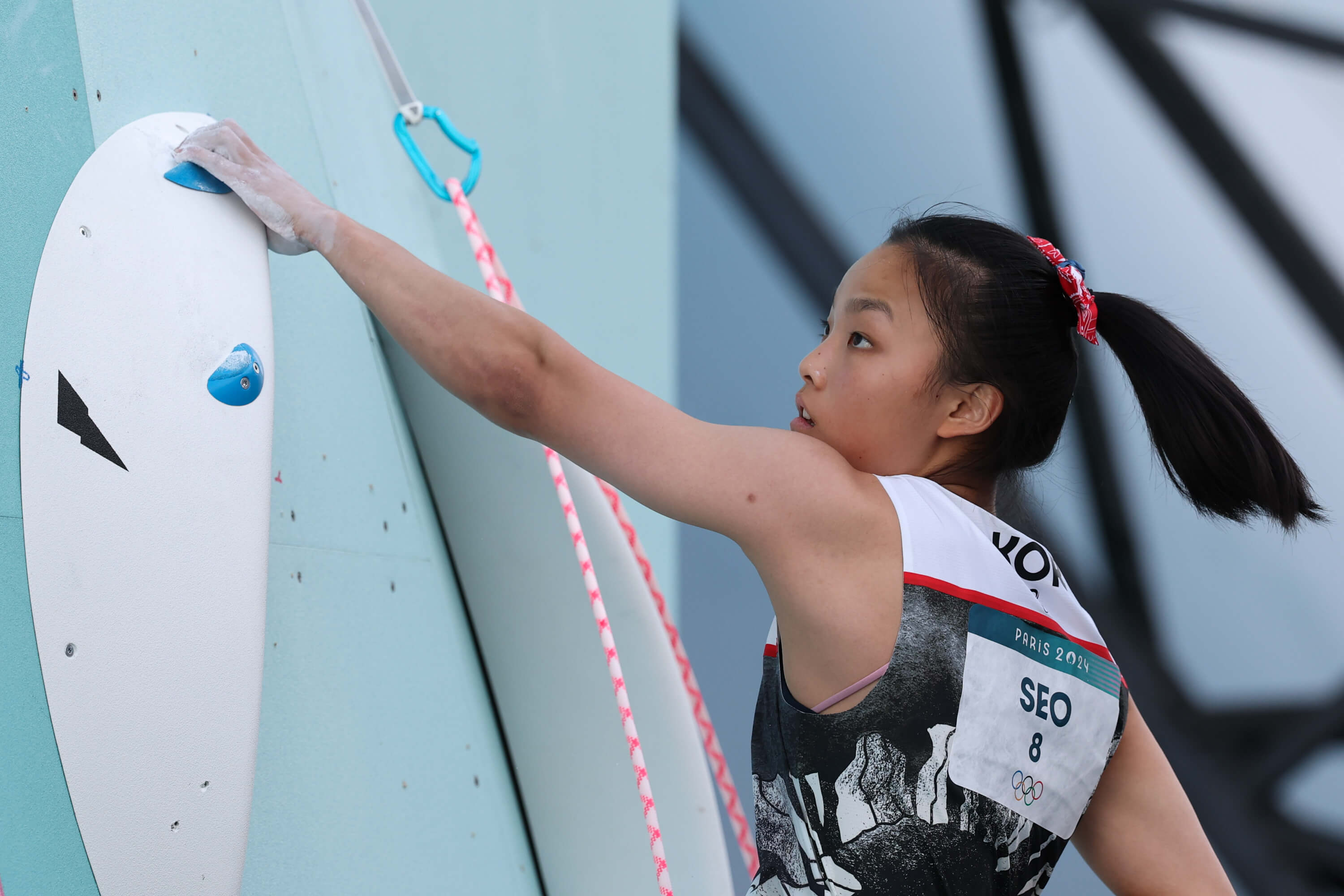 2024 파리올림픽 스포츠 클라이밍 결승