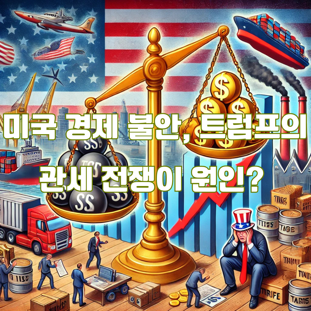 트럼프의 관세 정책, 미국 경제에 미치는 영향