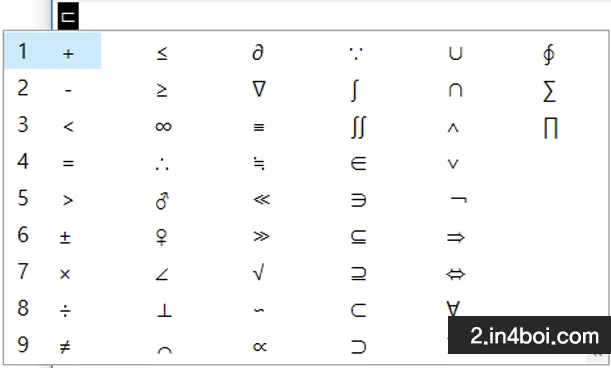 ㄷ-특수문자