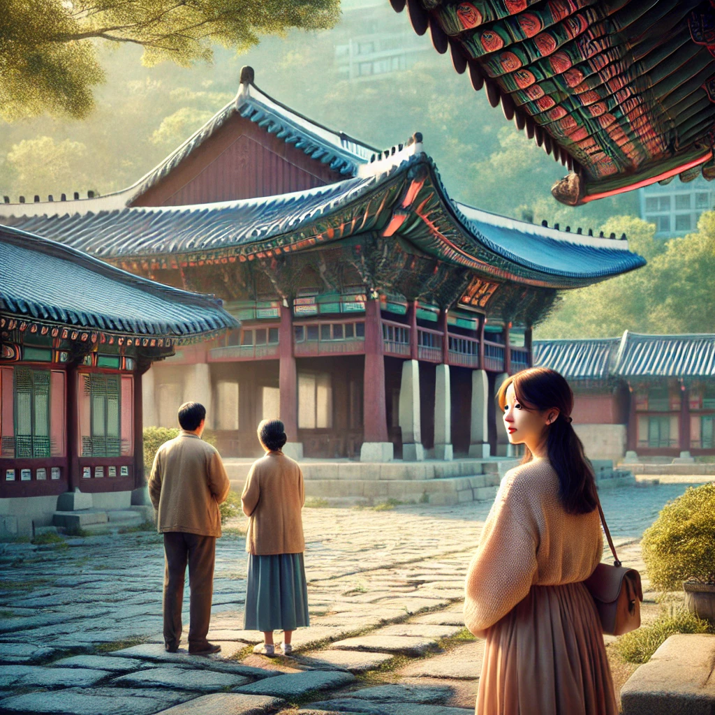 창덕궁과 인정전