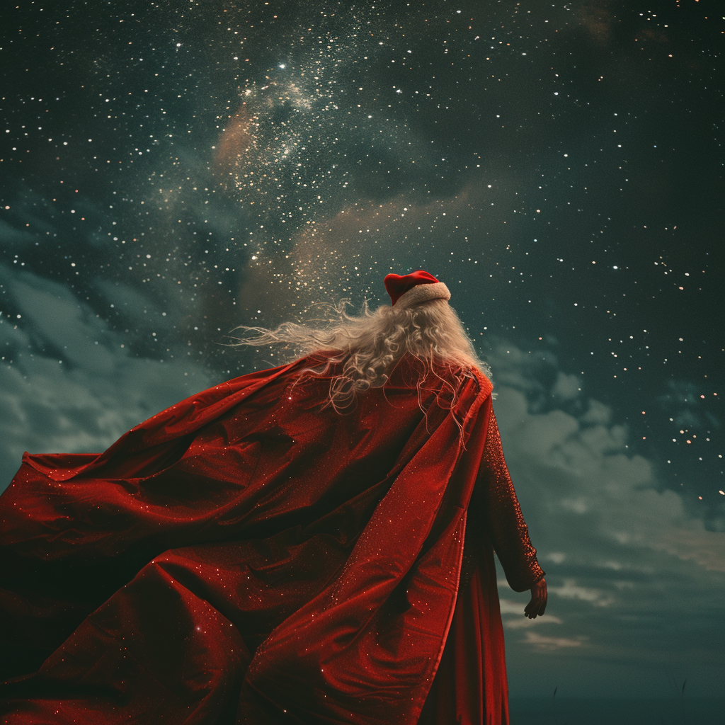 산타클로스의 유래