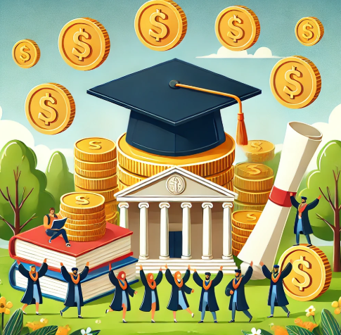 국가장학금 신청방법 관련 사진