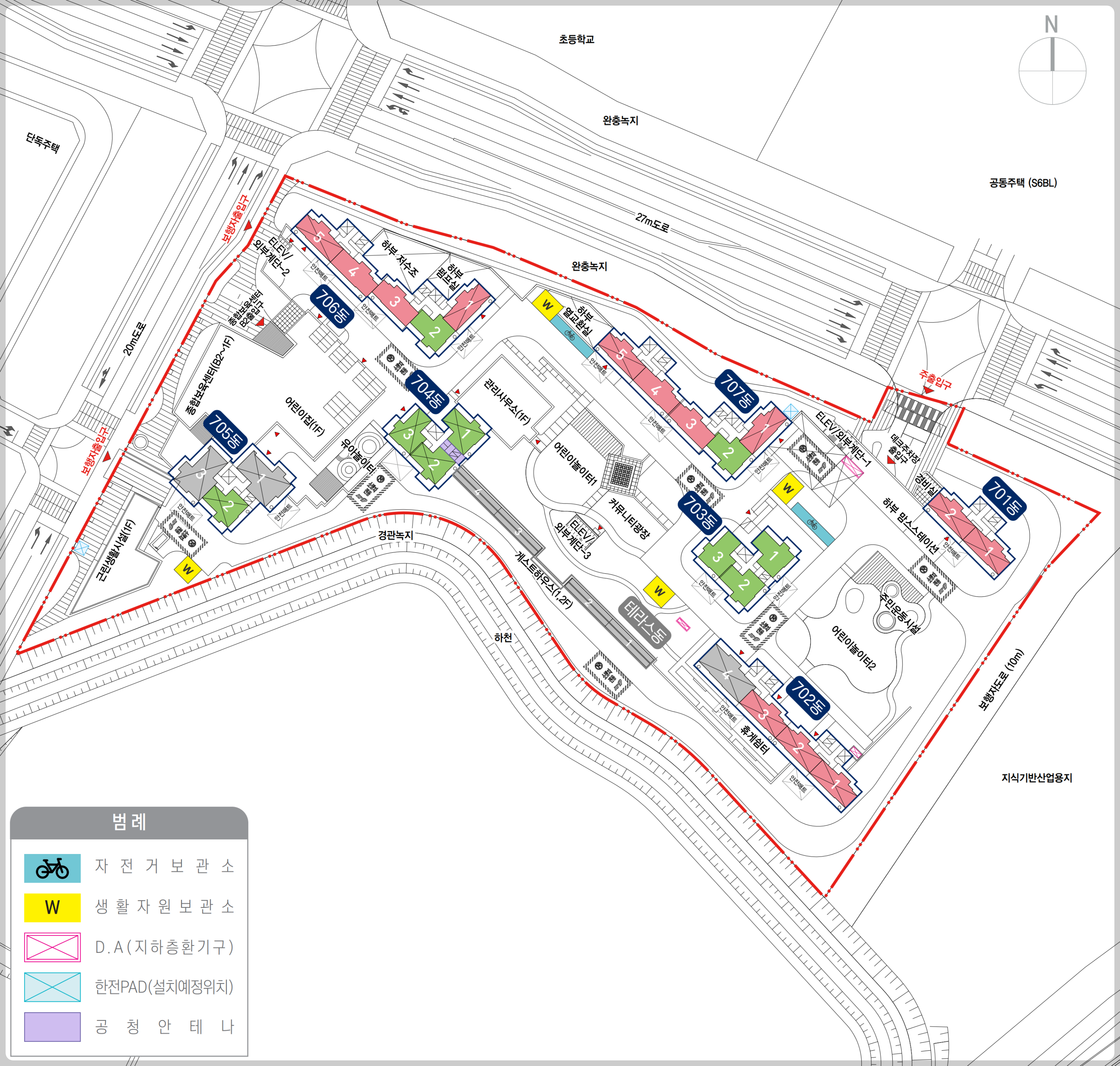 과천 지식정보타운 아파트 분양 단지, 과천푸르지오어울림라비엔오, 과천푸르지오오르투스, 과천르센토데시앙, 과천푸르지오벨라르테, 린파밀리에, 제이드자이, 통합임대 S10, S11, S12