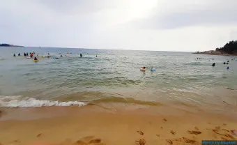 고성 해수욕장 여행 가이드와 스노쿨링 명소 정리_15