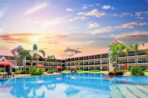티마크 리조트 Tmark Resort_Tmark Resort Vangvieng