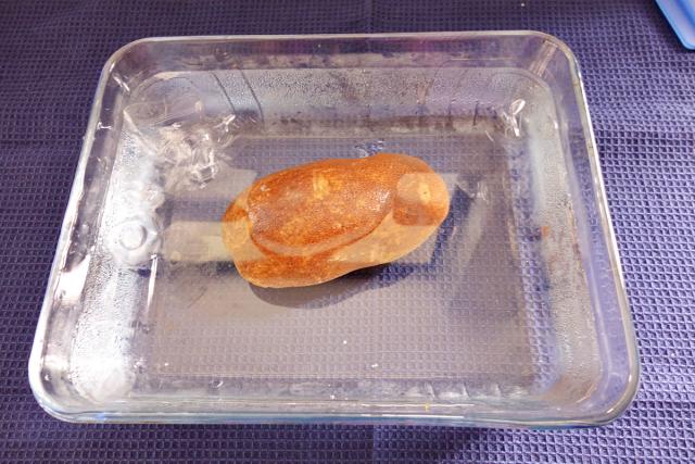 감자 껍질 벗기는법, 백종원 감자샐러드 만들기,팁줌