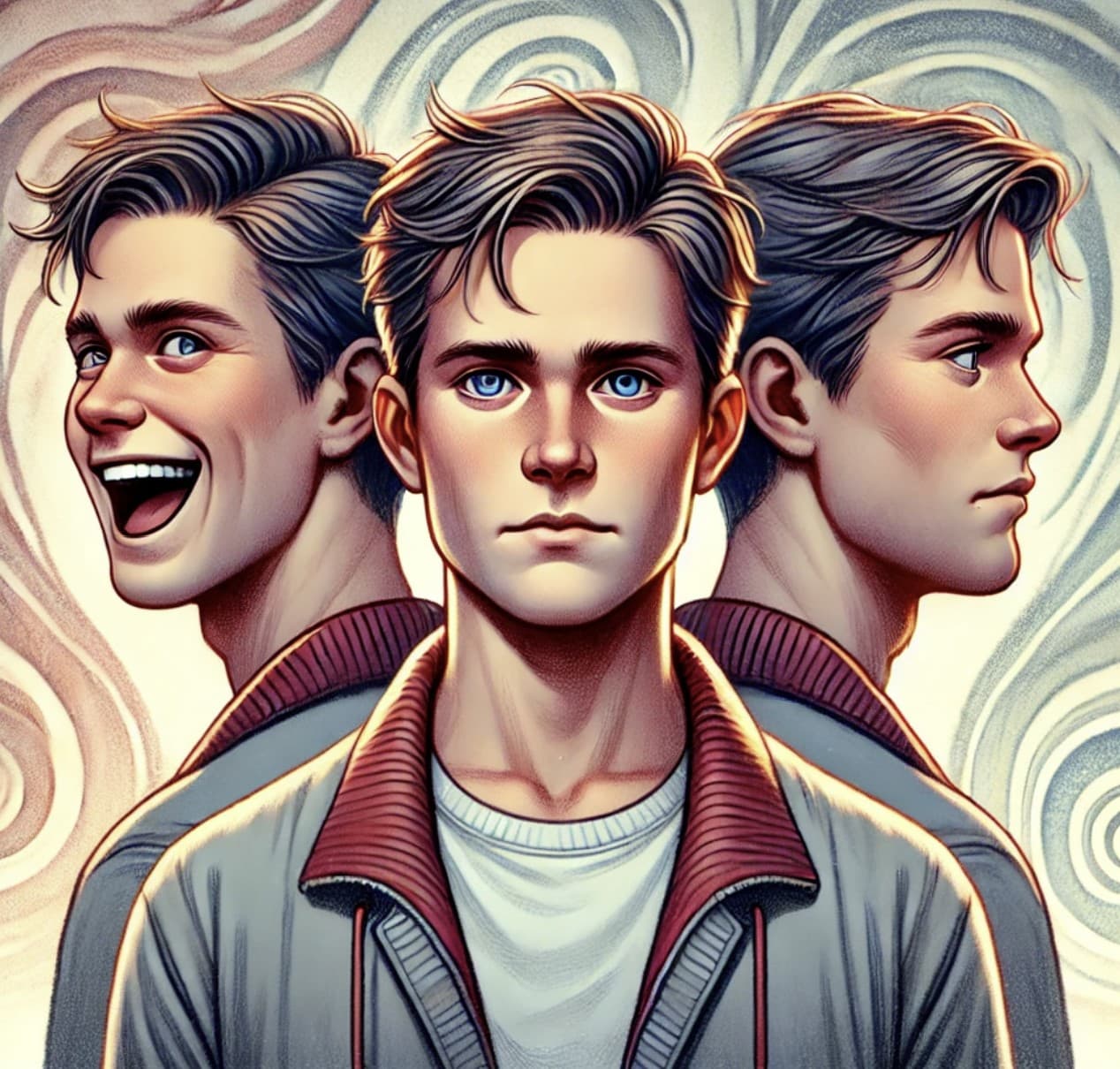 해리성 정체감 장애(DID)의 진실: 무의식 속 또 다른 나