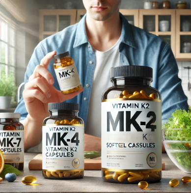 MK-4와 MK-7