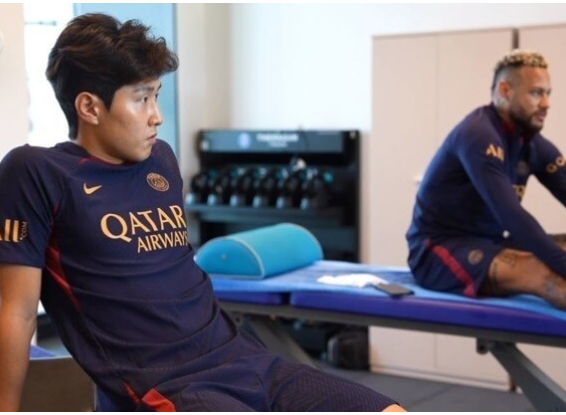 PSG 경기일정