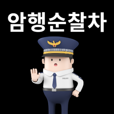 암행순찰차