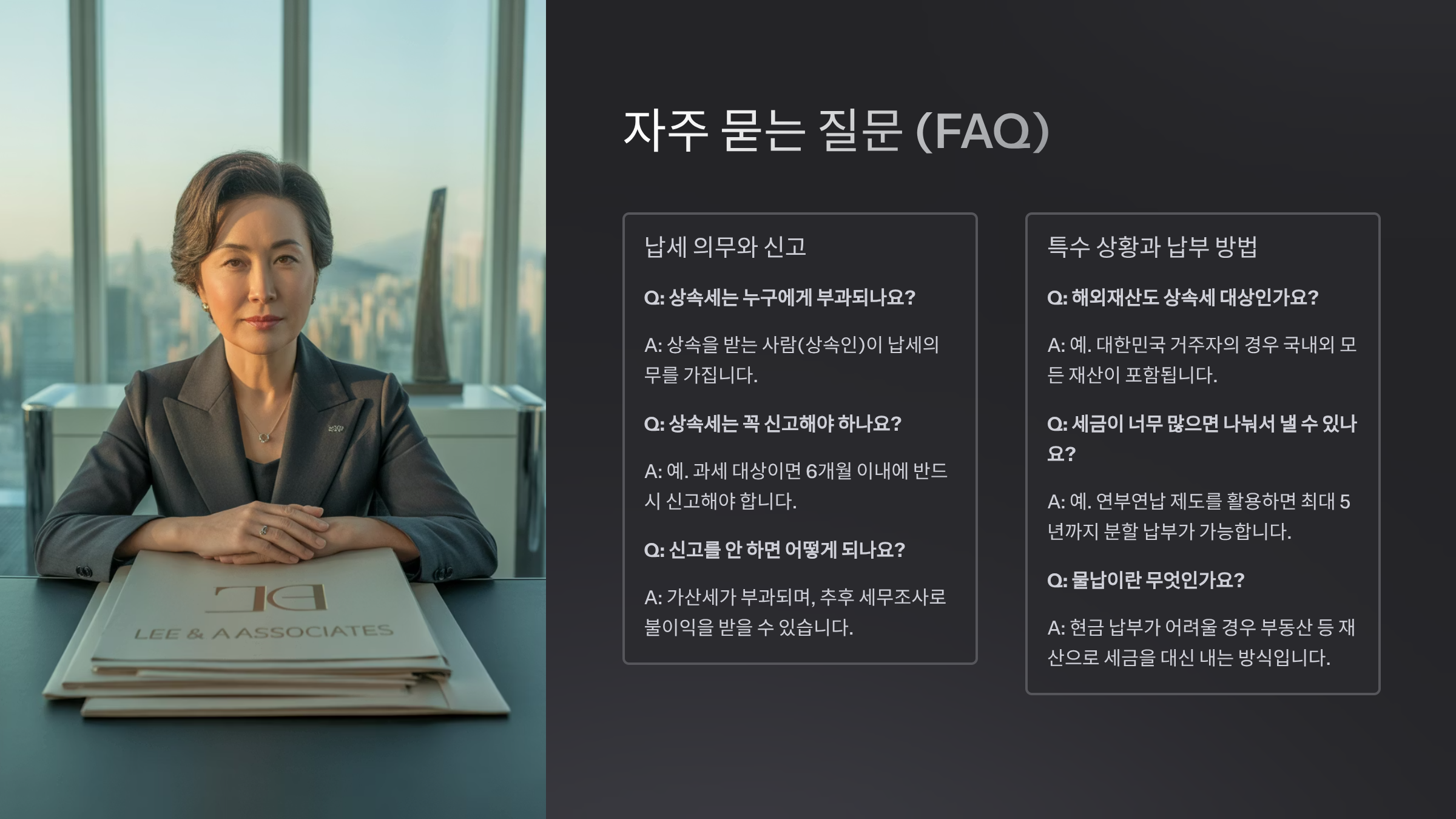 FAQ