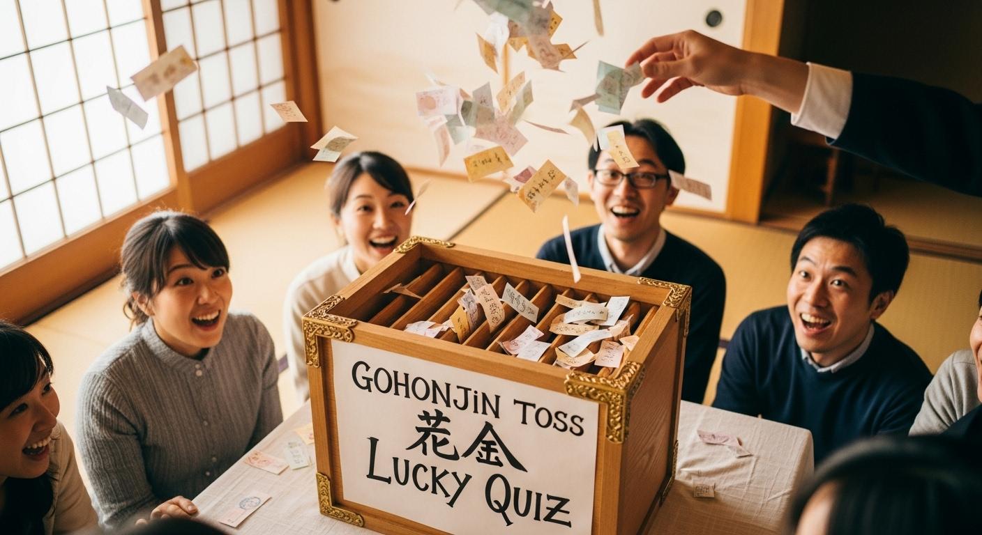 고혼진토스행운퀴즈